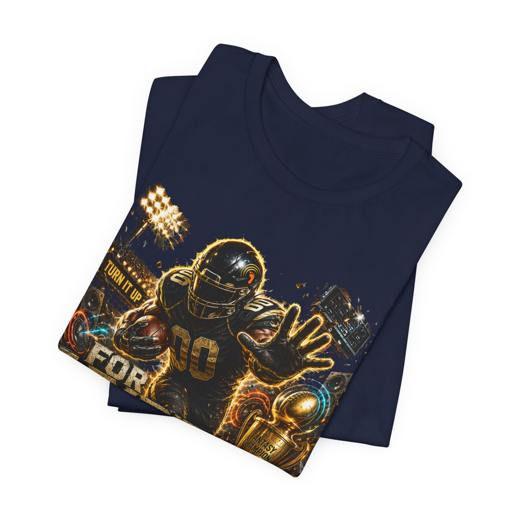 For Kyren Out Loud Premium Football Tee