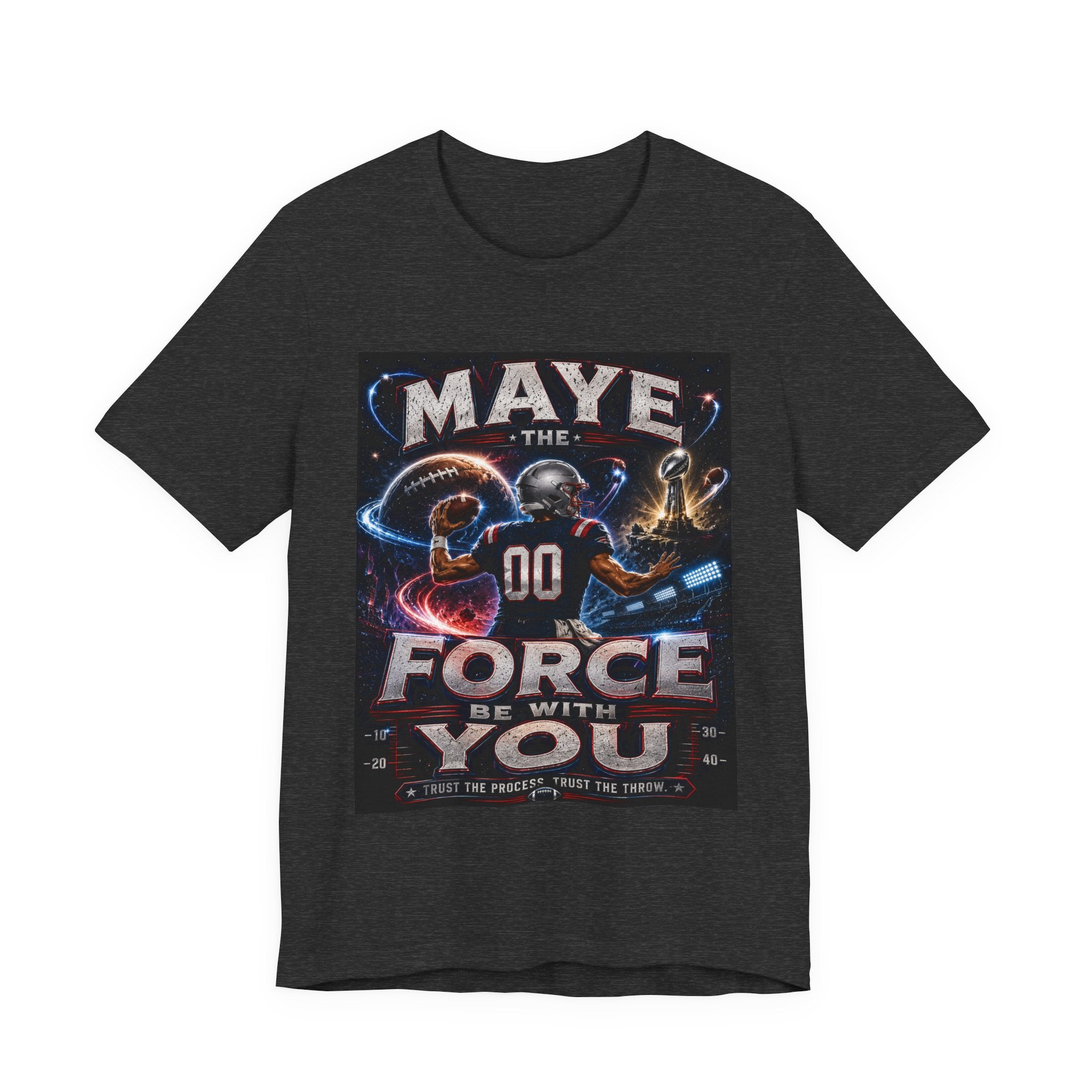 Maye the Force Be With You Fantasy Football Tee
