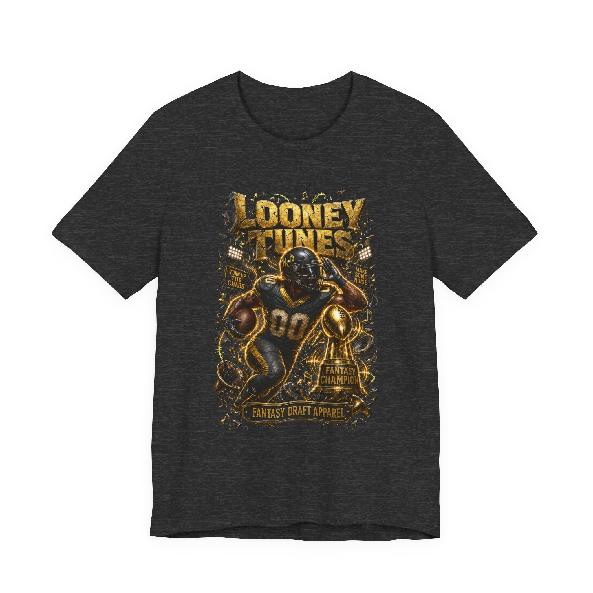 Looney Tunes  Premium Football Tee