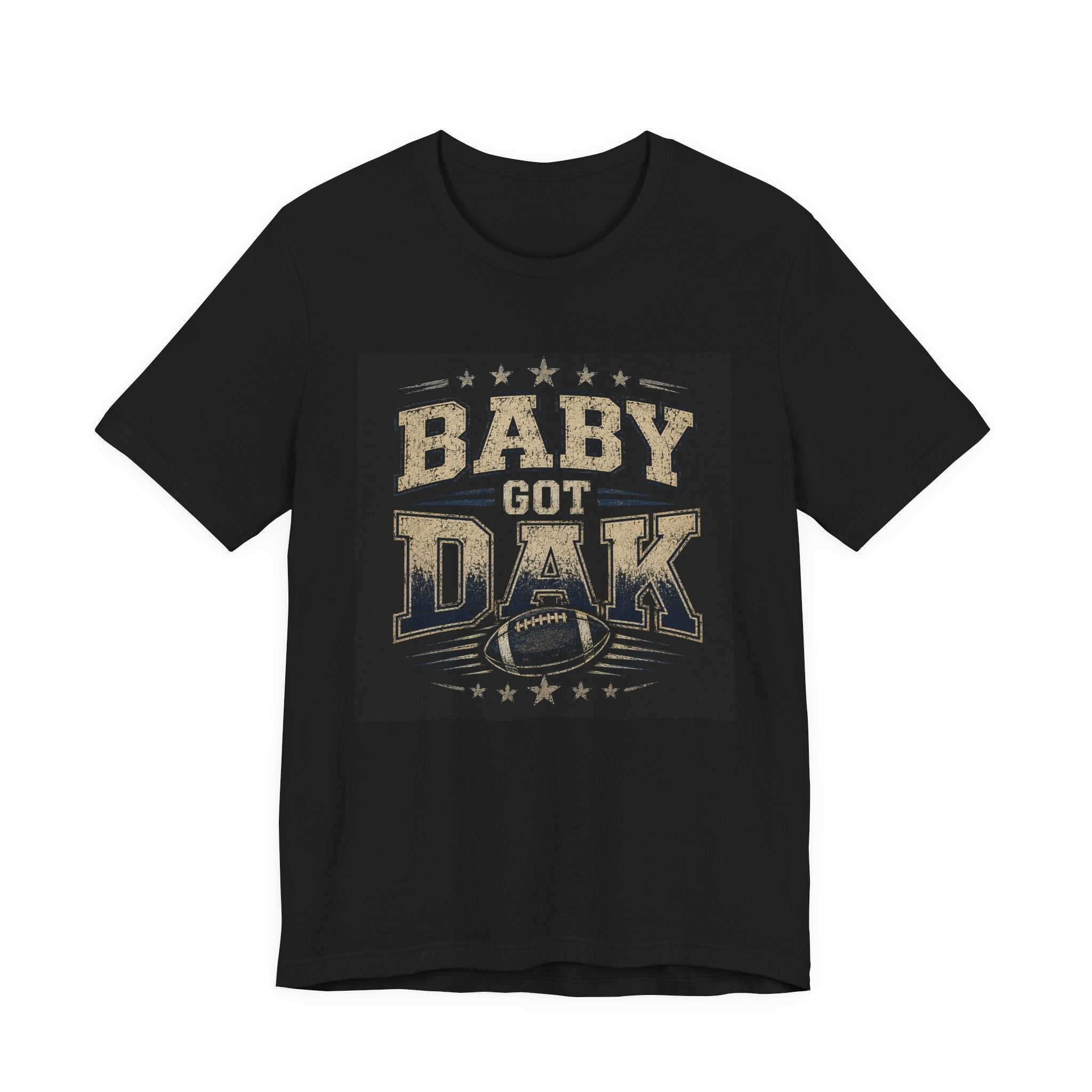 Baby Got Dak Fantasy Football Tee