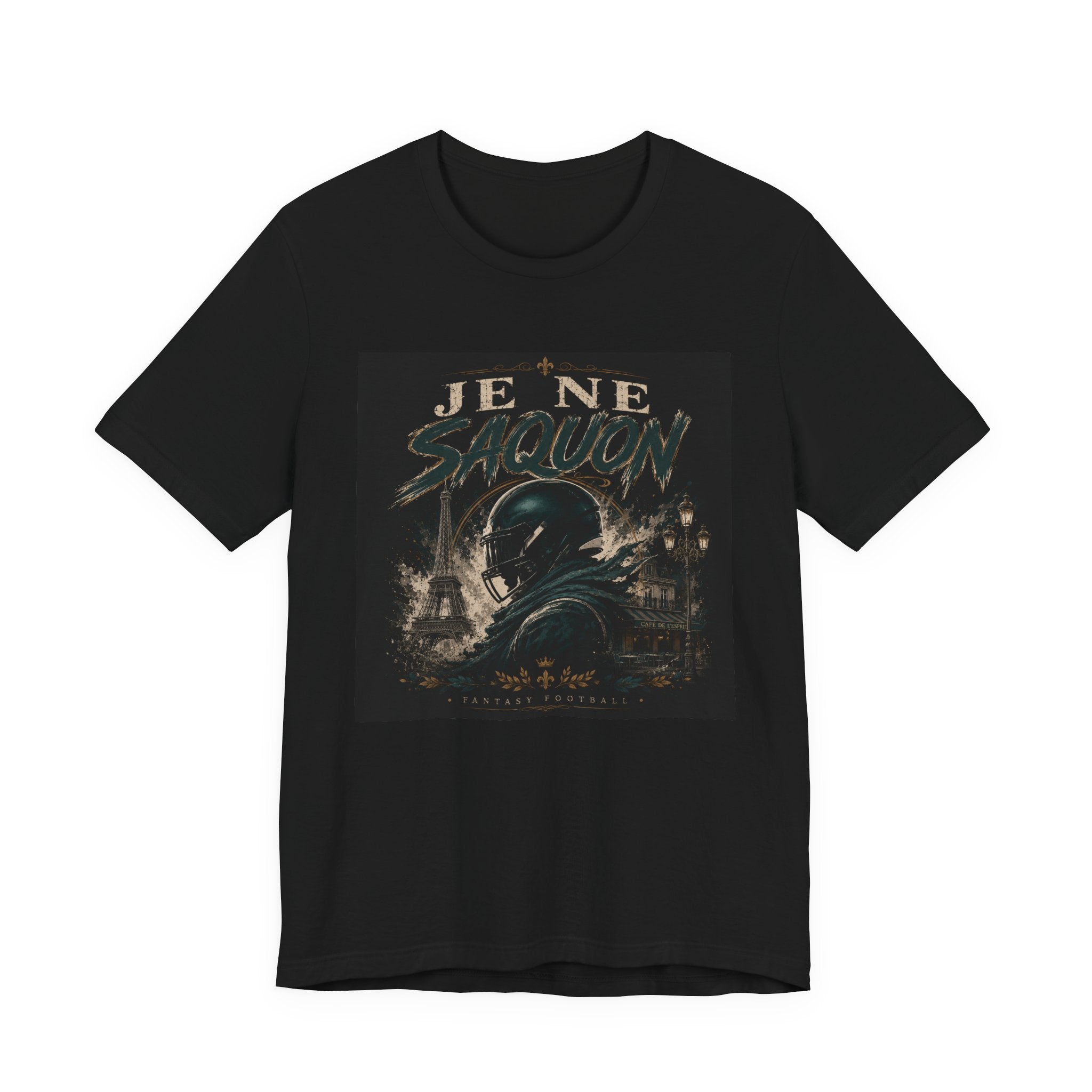 Je Ne Saquon Fantasy Football Tee