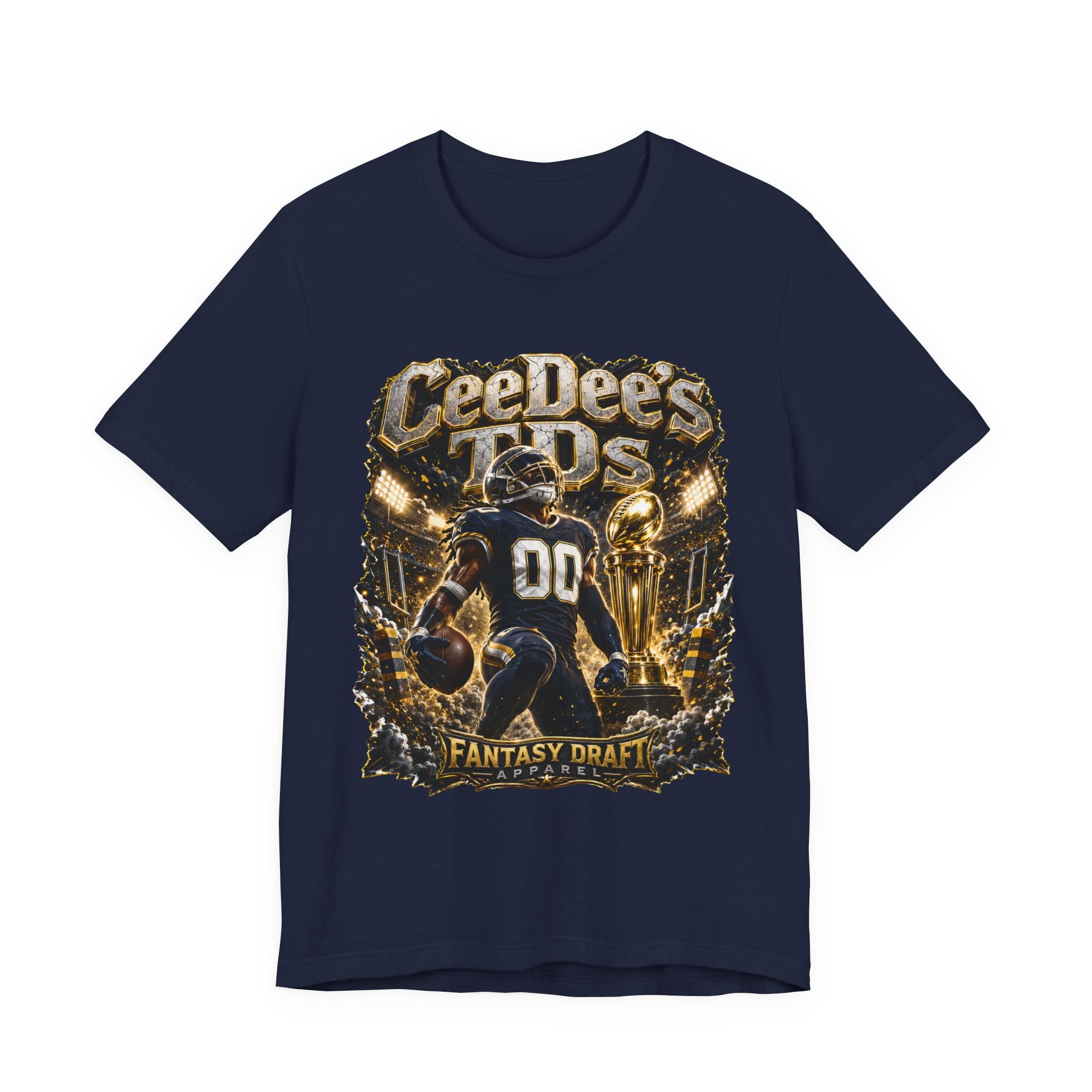 CeeDee’s TDs Premium Football Tee