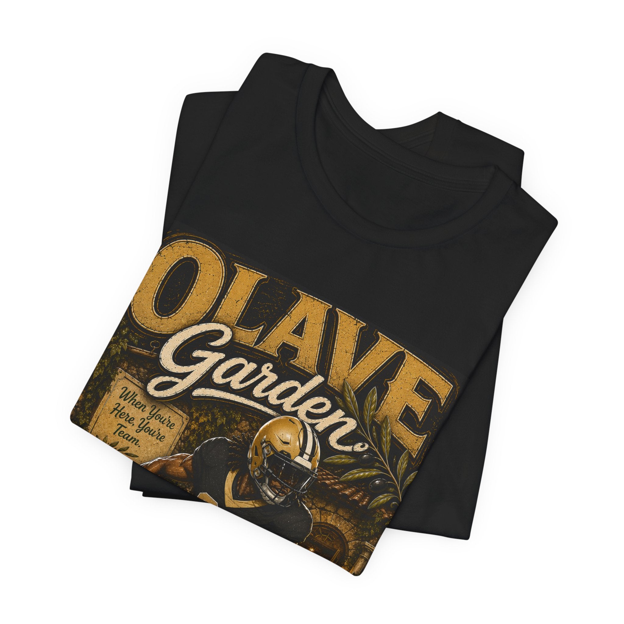 Olave Garden  Fantasy Football Tee
