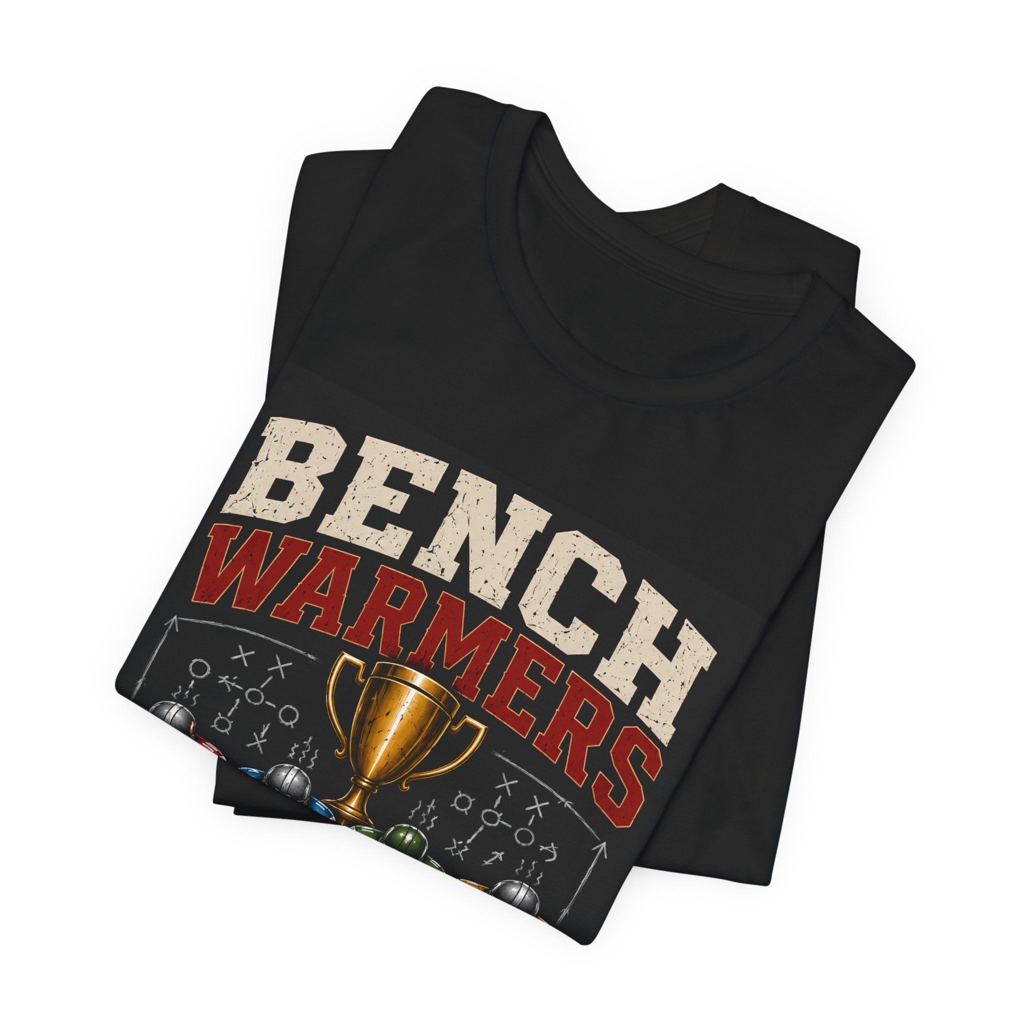 Bench Warmers United Fantasy Football Tee