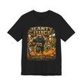 Jeanty Juice Premium Football Tee