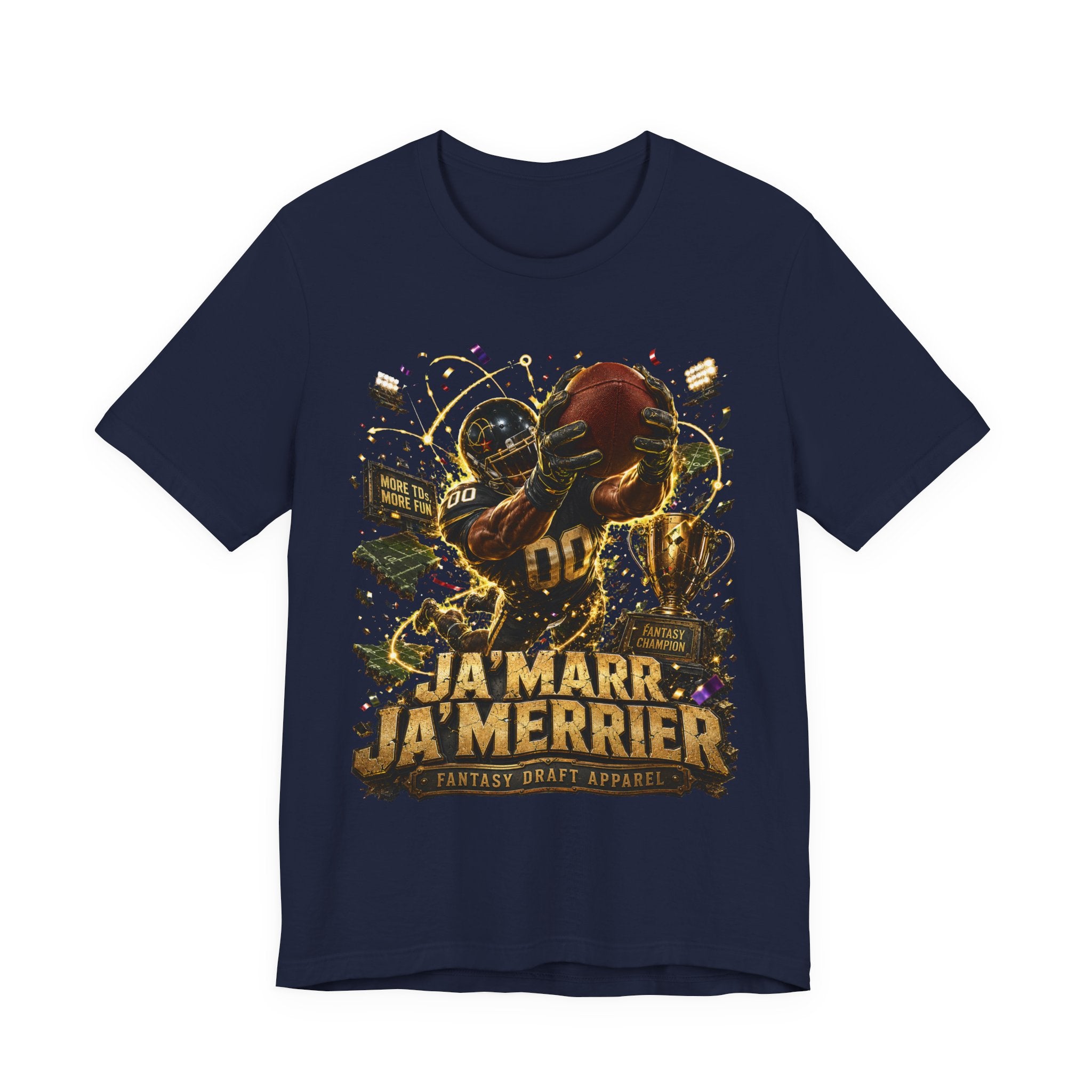 Ja’Marr Ja’Merrier  Premium Football Tee