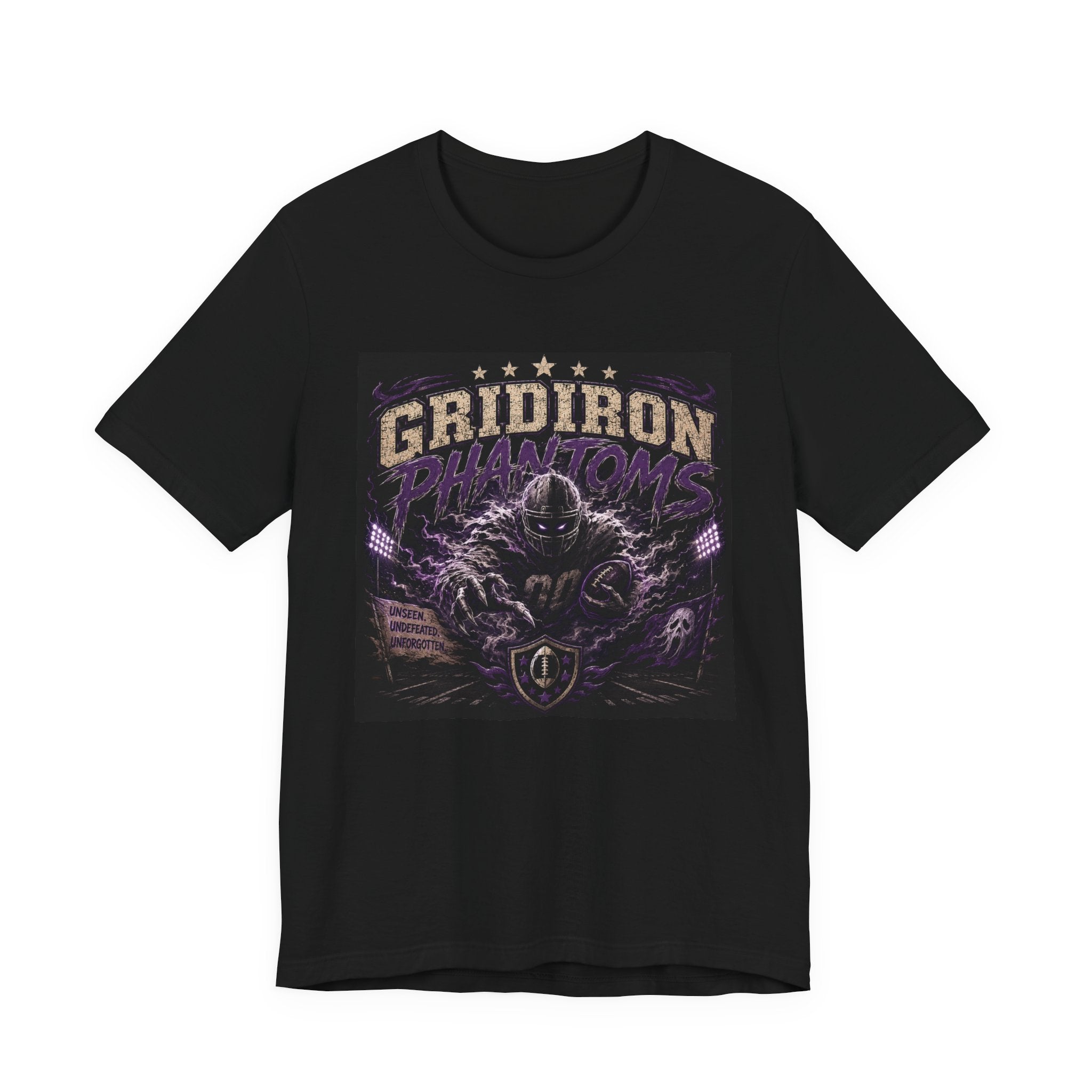 Gridiron Phantoms Fantasy Football Tee
