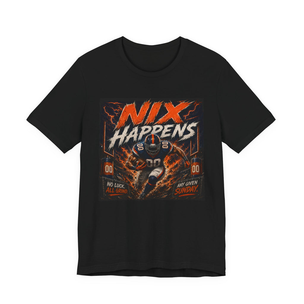 Nix Happens  Fantasy Football Tee