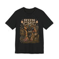 Run CMC  Premium Football Tee