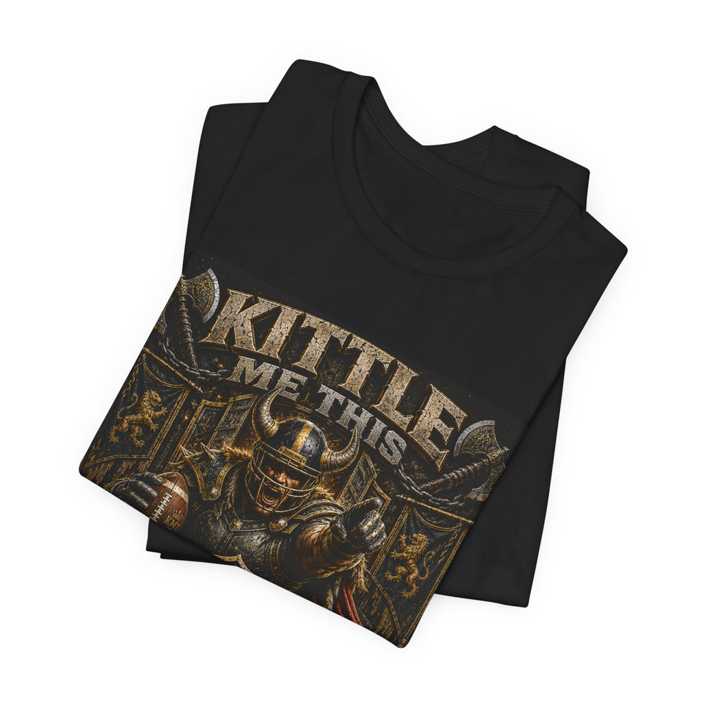 Kittle Me This Fantasy Football Tee