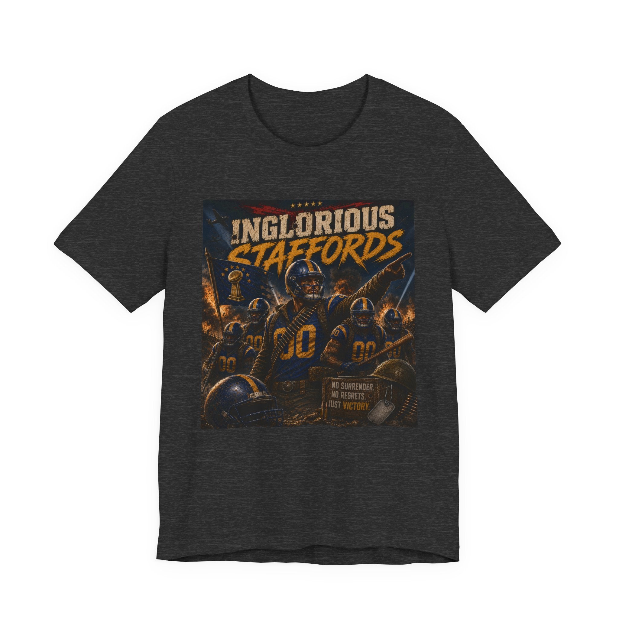Inglorious Staffords Fantasy Football Tee