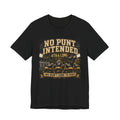 No Punt Intended Fantasy Football Tee