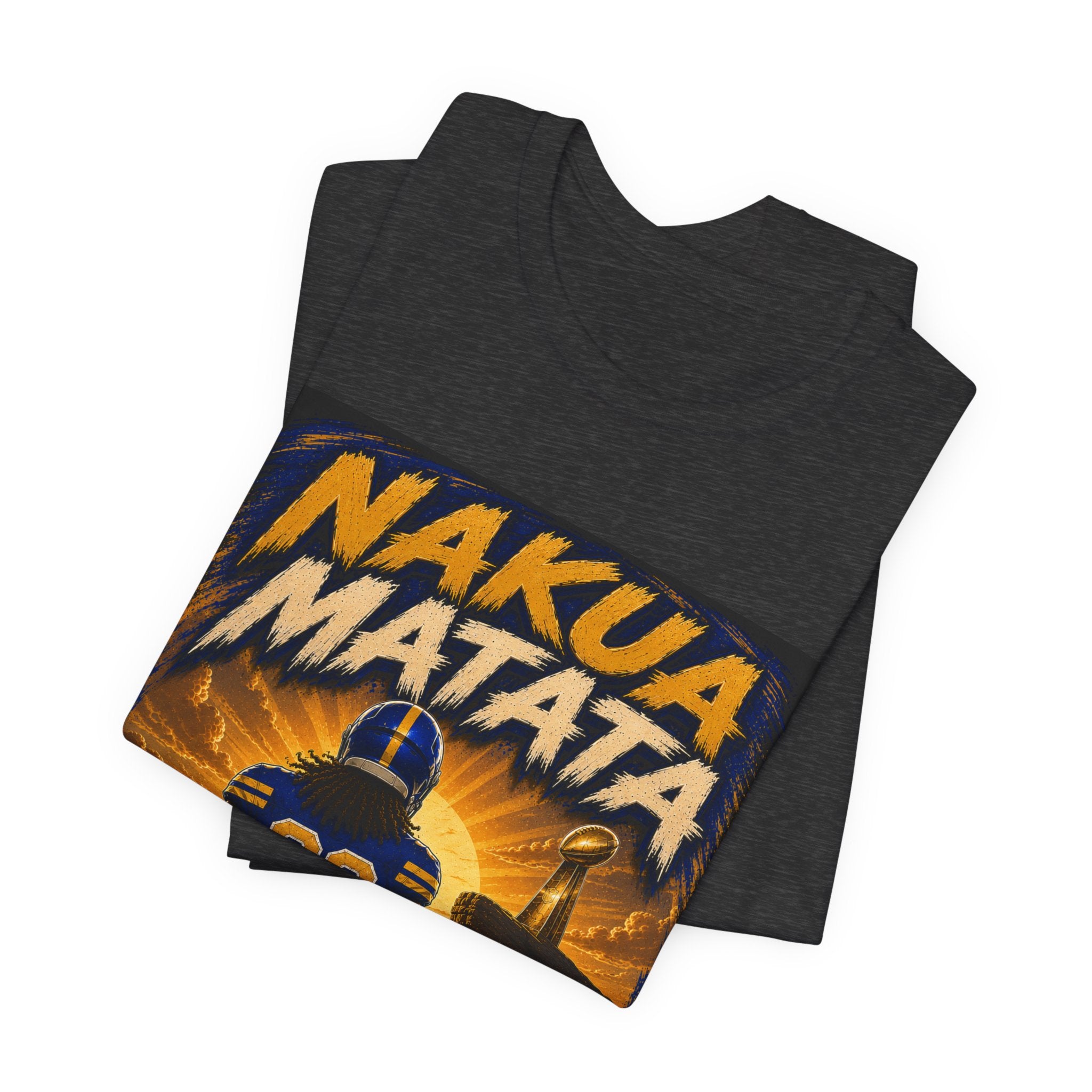 Nakua Matata  Fantasy Football Tee