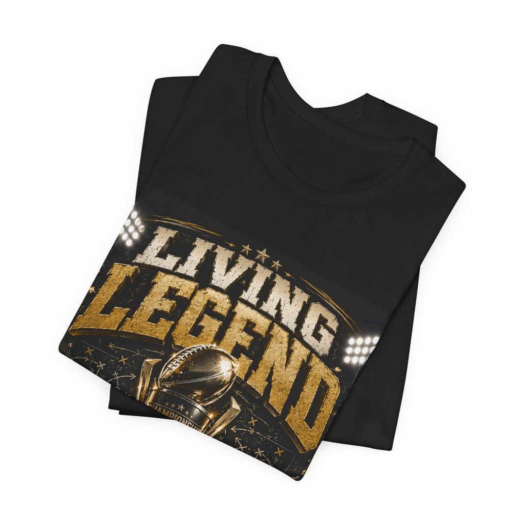 Living Legend Fantasy Football Tee