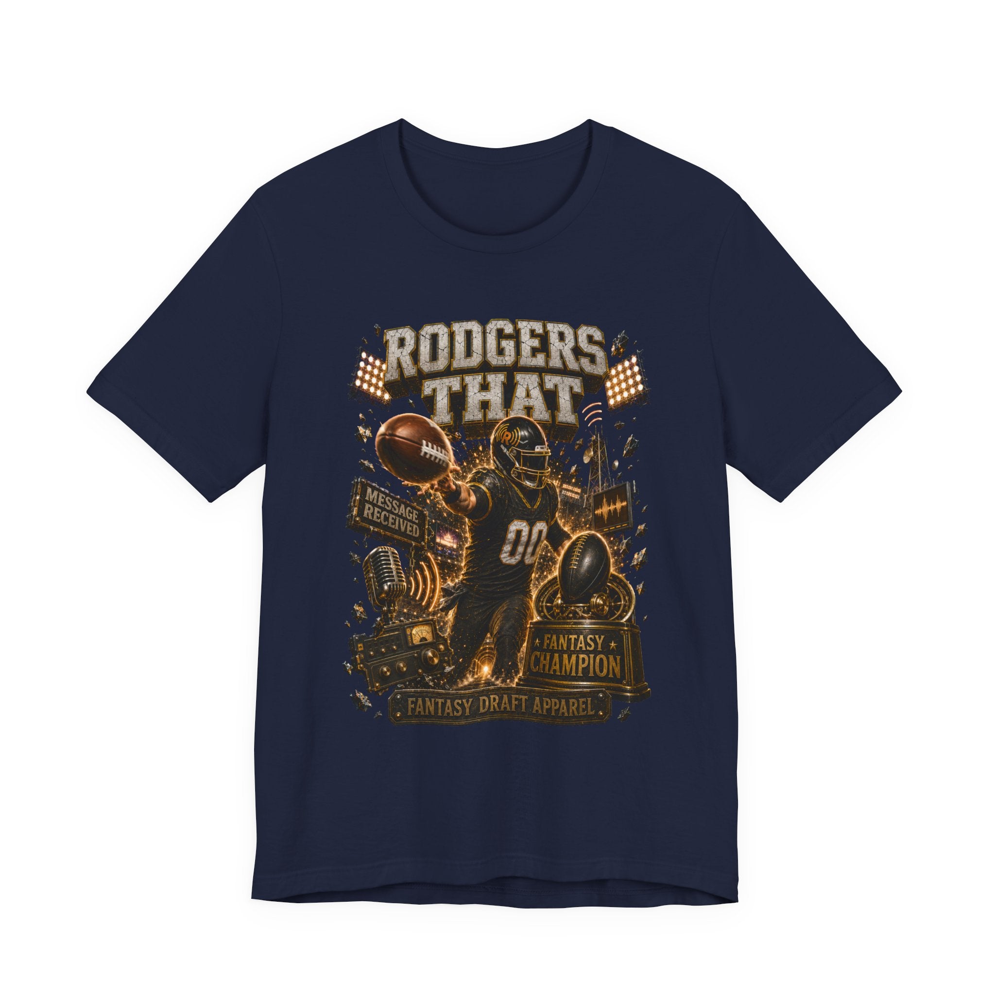 Rodgers That  Premium Football Tee