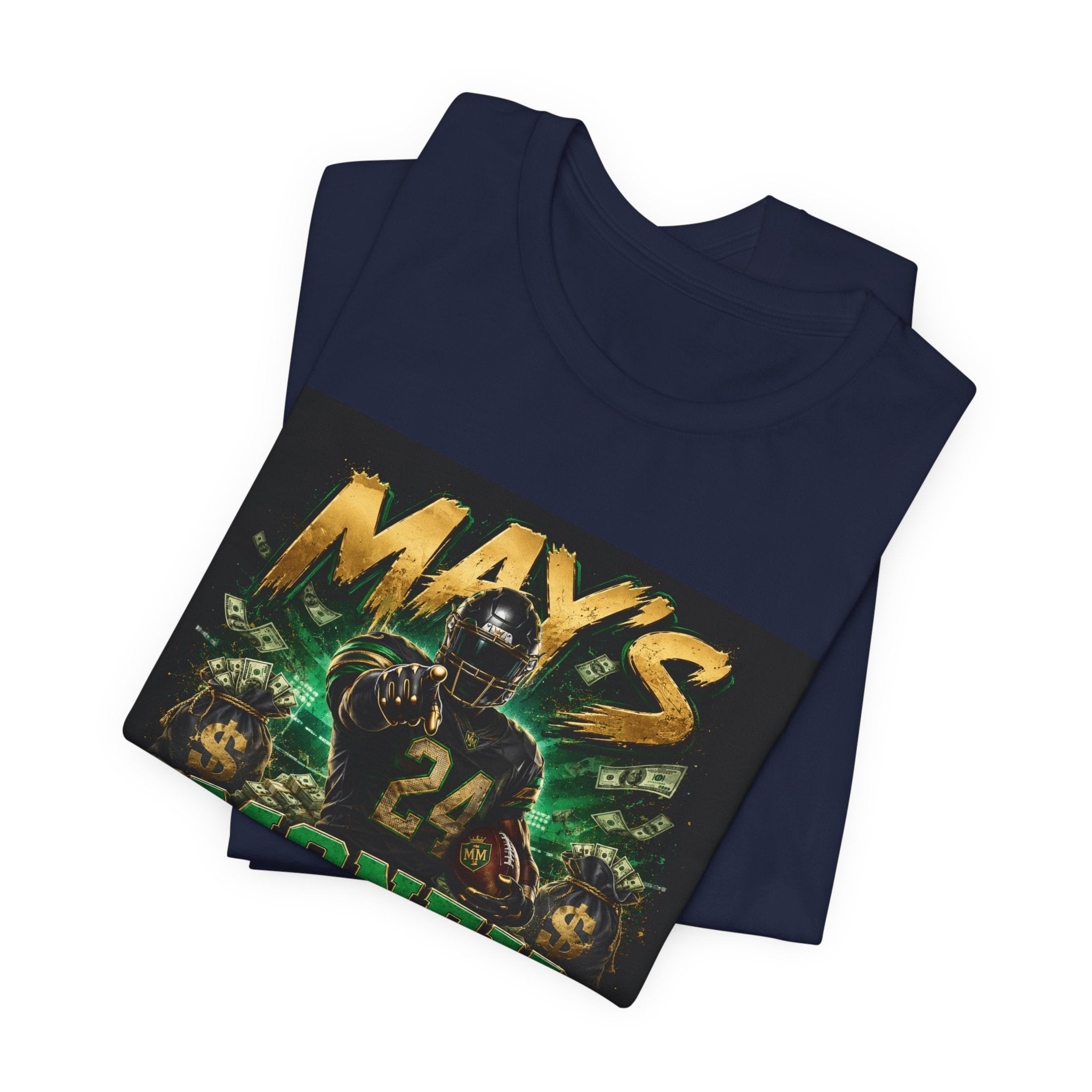May's Money Makers Fantasy Football Tee