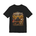 Hurts So Good Premium Football Tee