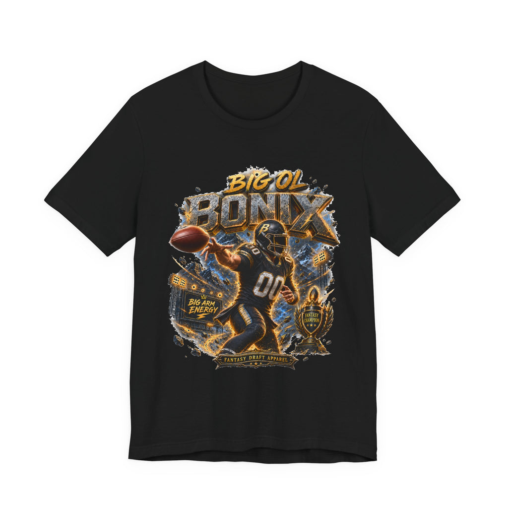 Big Ol’ Bo Nix Football Tee