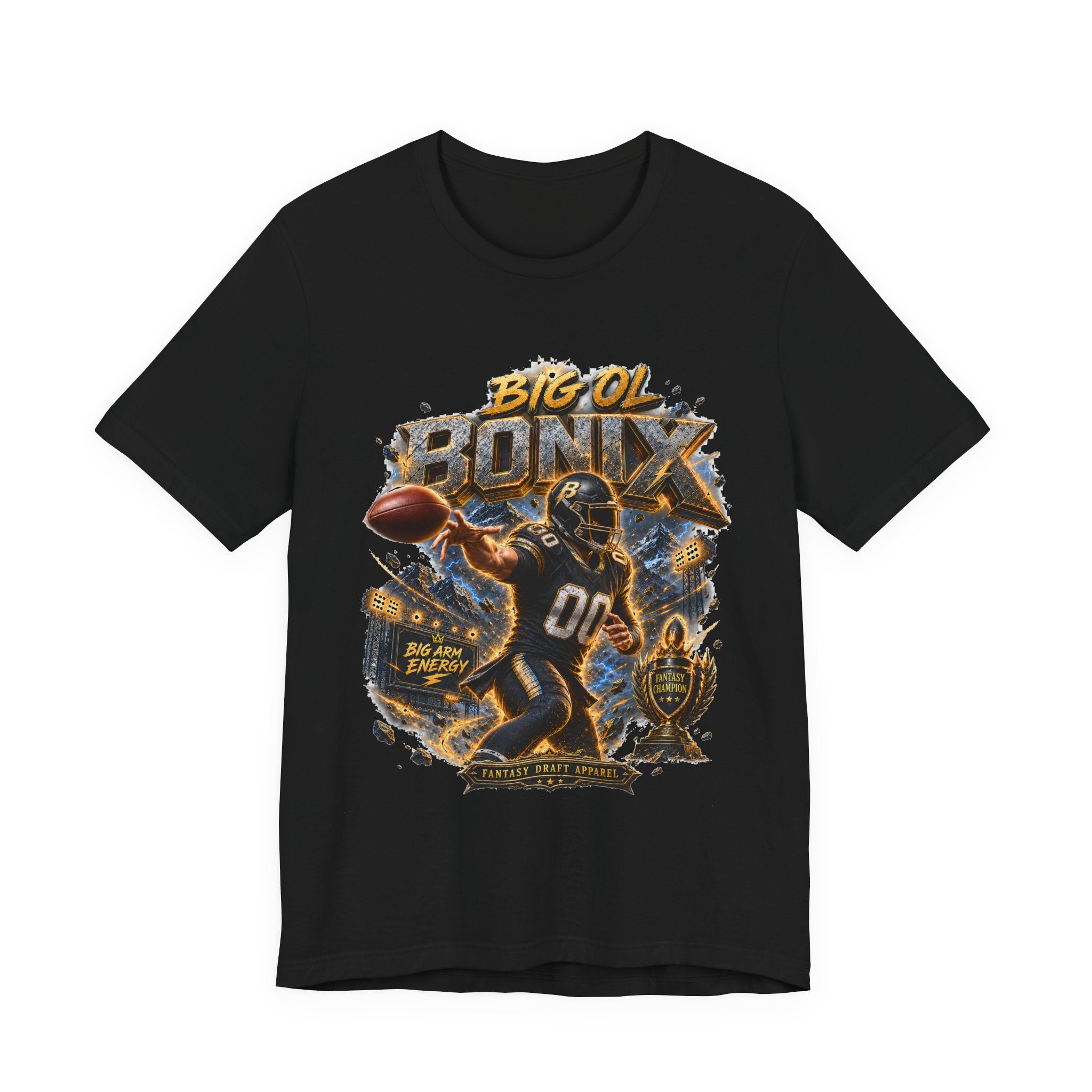 Big Ol’ Bo Nix Football Tee