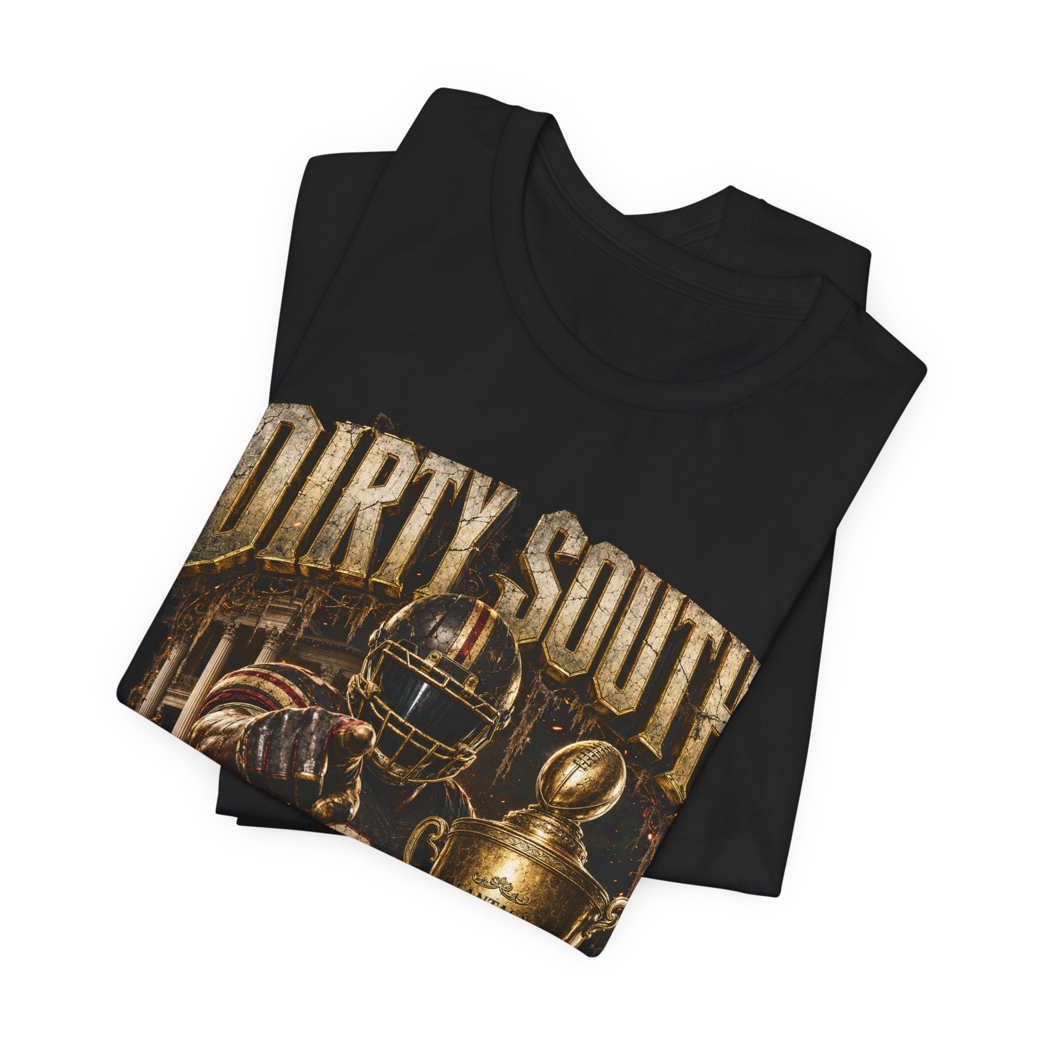 Dirty South Premium Football Tee