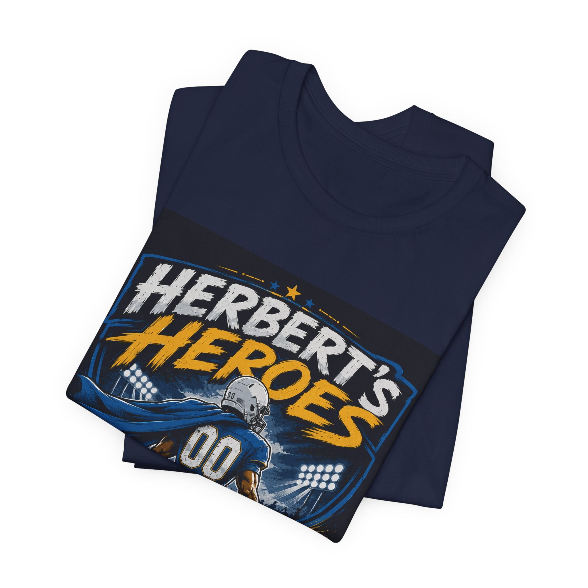 Herbert's Heroes Fantasy Football Tee