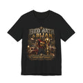 Bed Bath & Bijan  Premium Football Tee