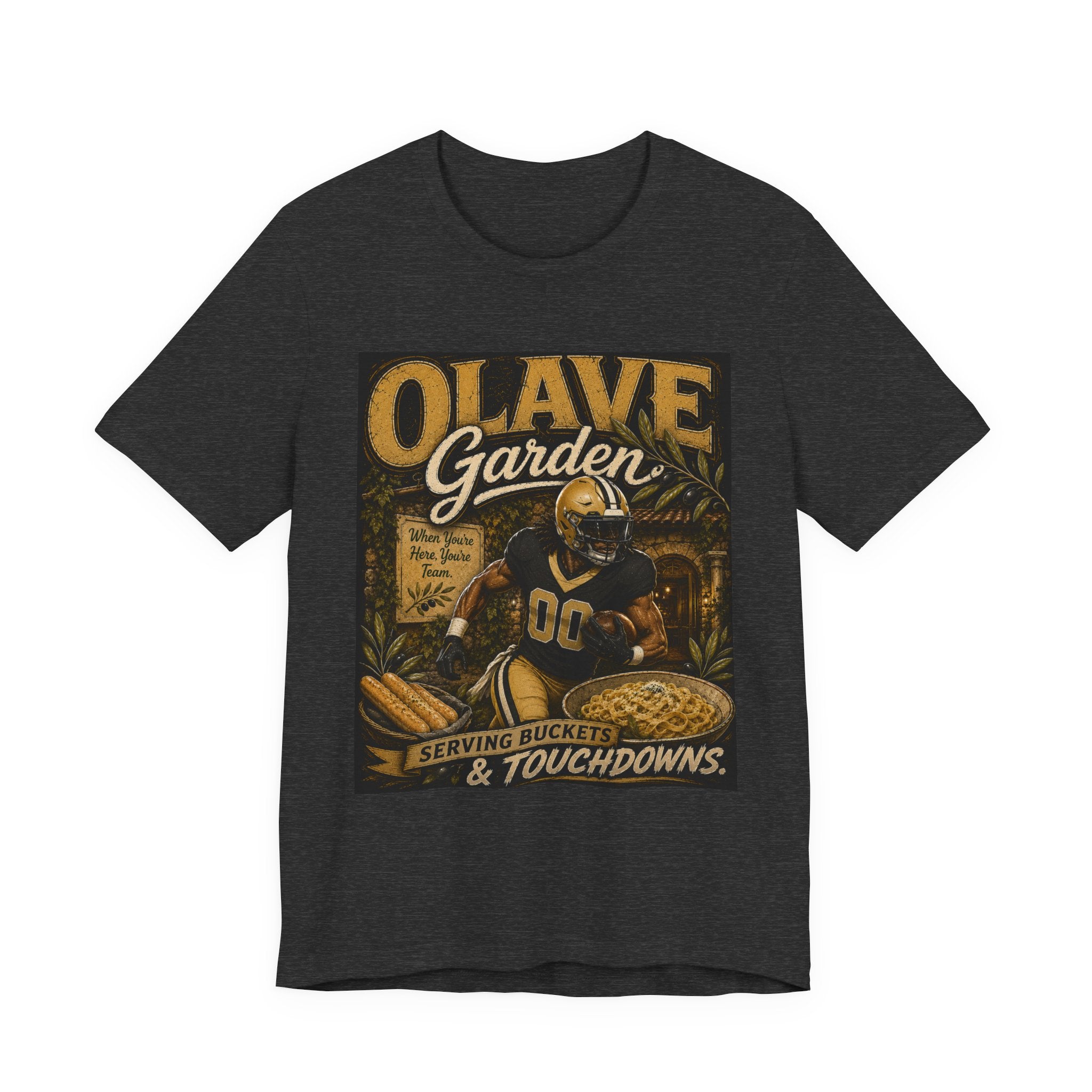Olave Garden  Fantasy Football Tee