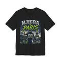 Njigba in Paris  Fantasy Football Tee