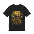 No Punt Intended  Premium Football Tee