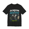 Amon A Mission Fantasy Football Tee