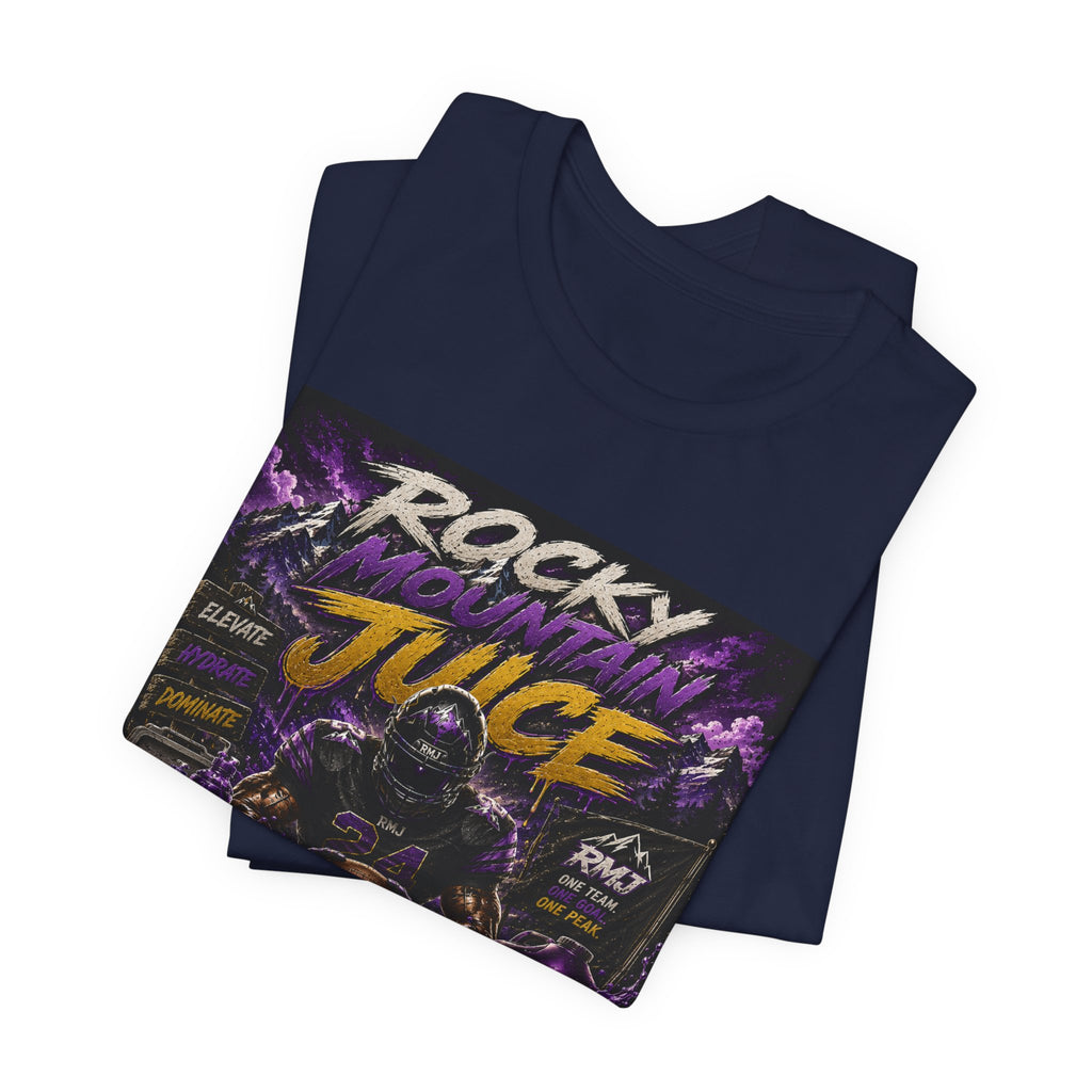 Rocky Mountain Juice Fantasy Football Tee