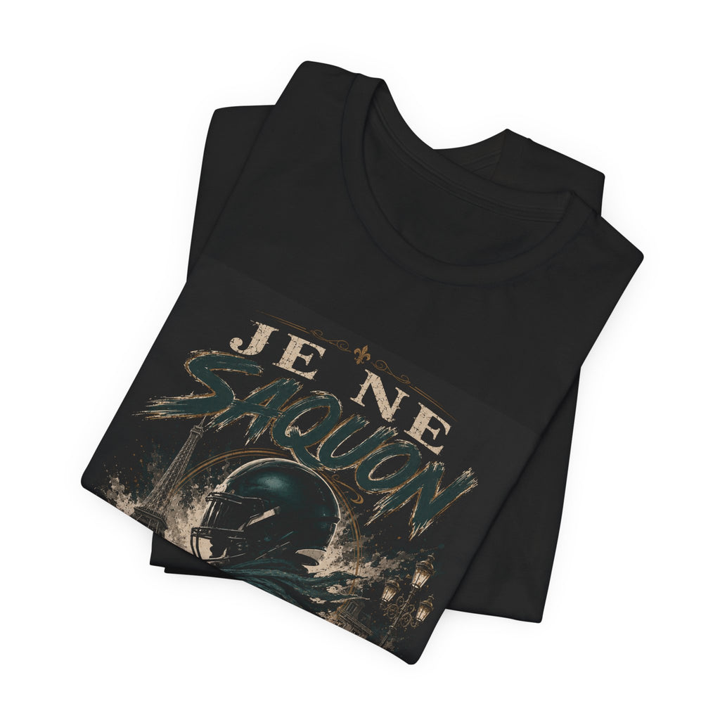 Je Ne Saquon Fantasy Football Tee