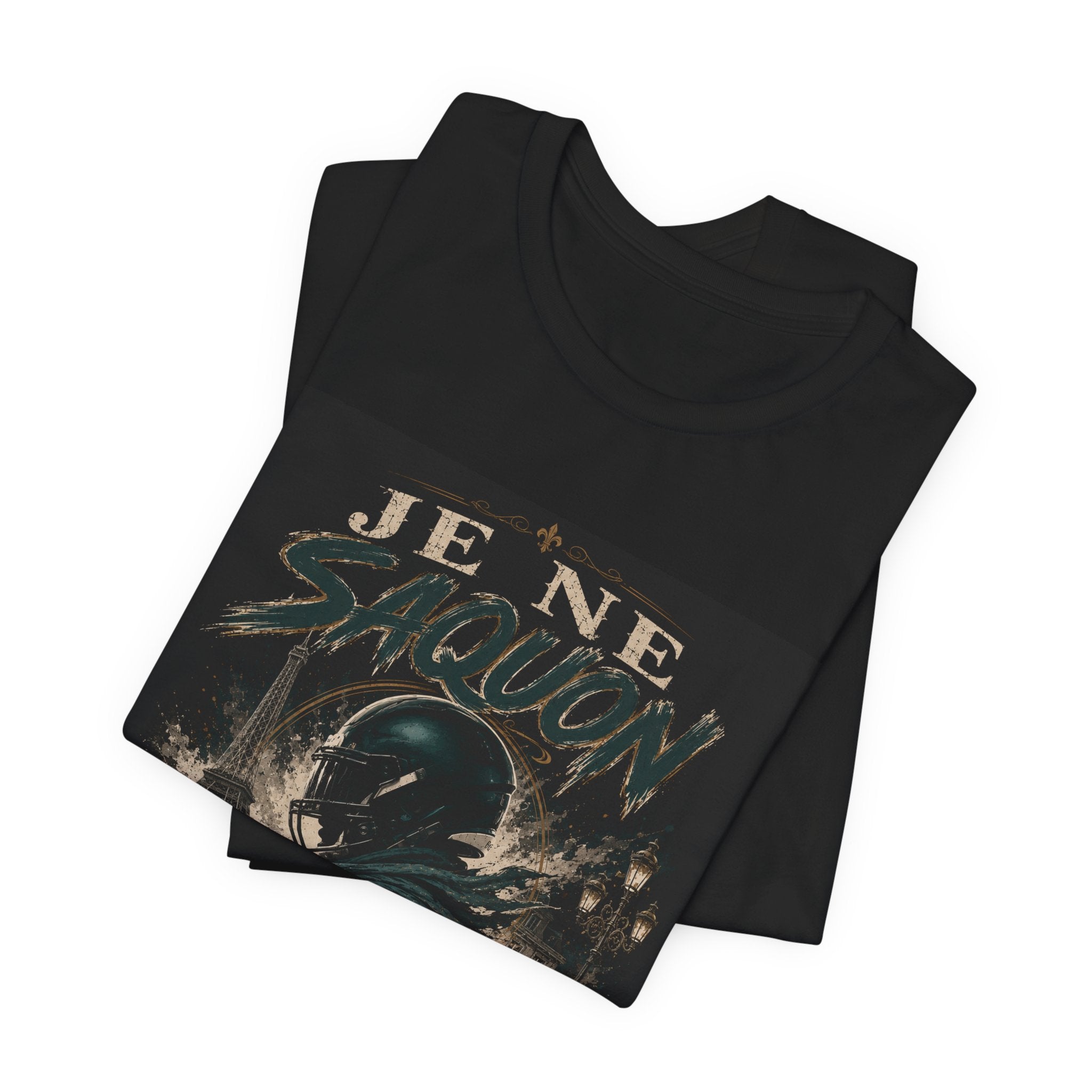 Je Ne Saquon Fantasy Football Tee