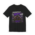 PrimitiveWifiGod@luvP Fantasy Football Tee