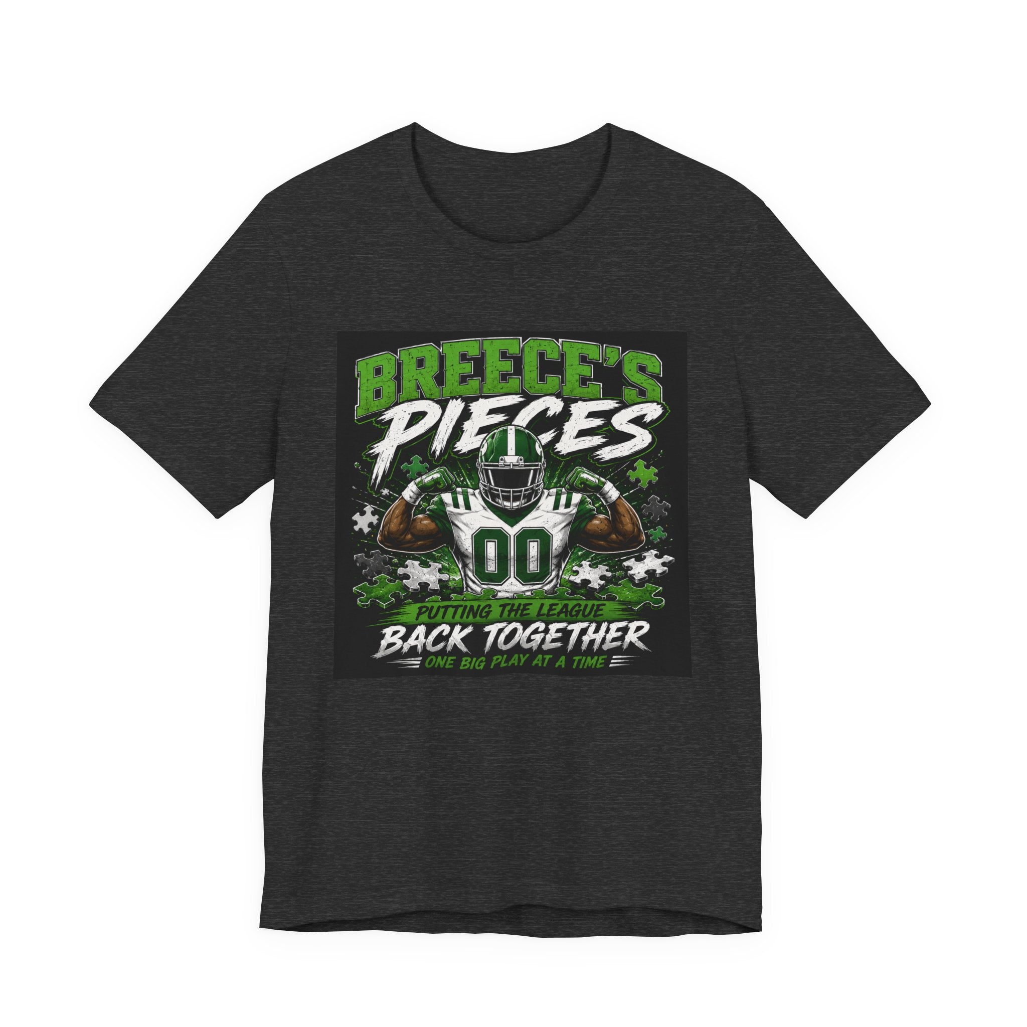 Breece's Pieces Fantasy Football Tee