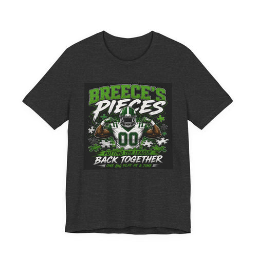 Breece's Pieces Fantasy Football Tee