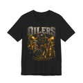 Oilers Premium Football Tee
