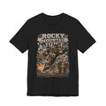 Rocky Mountain Juice Premium Football Tee