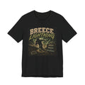 Breece Lightning Fantasy Football Tee