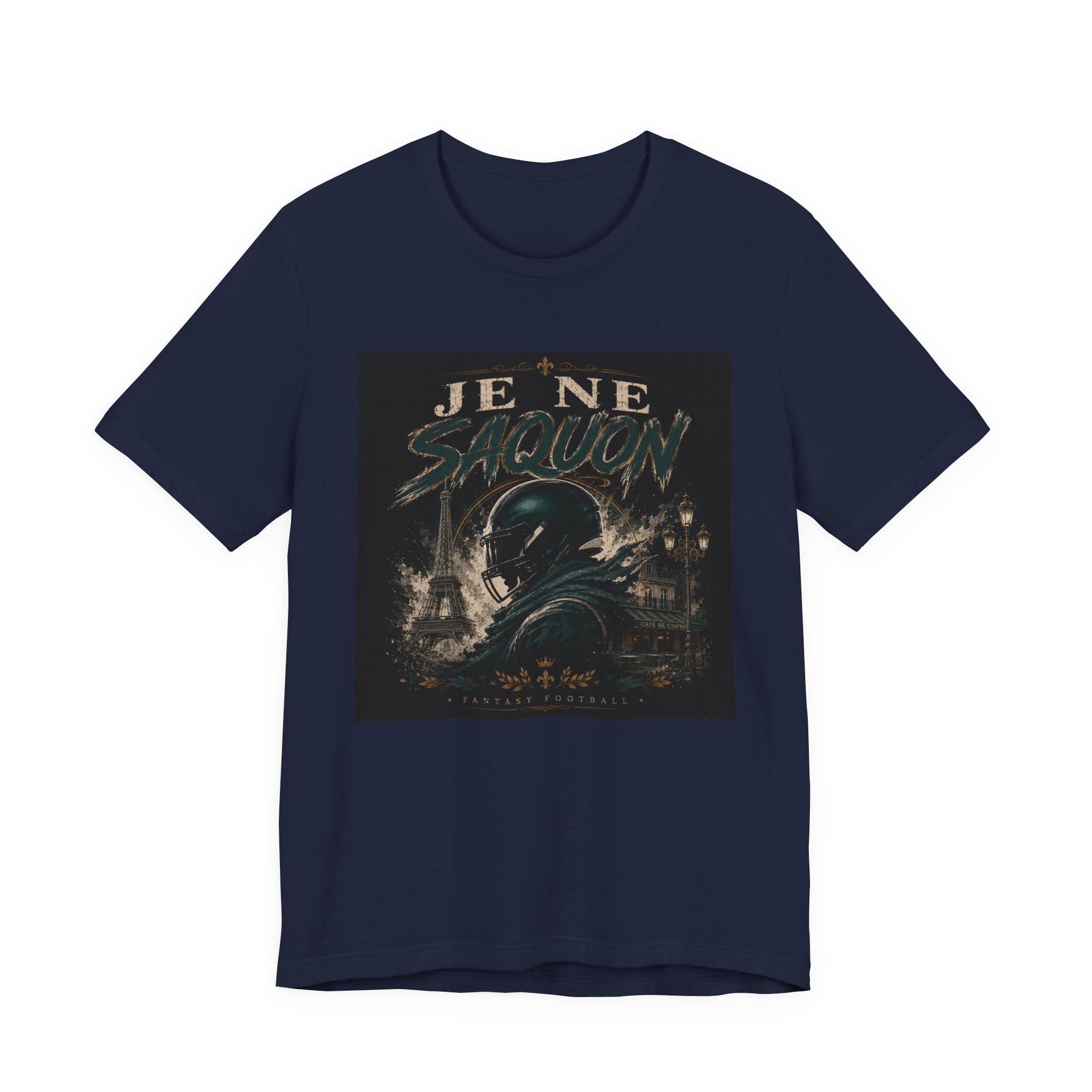 Je Ne Saquon Fantasy Football Tee
