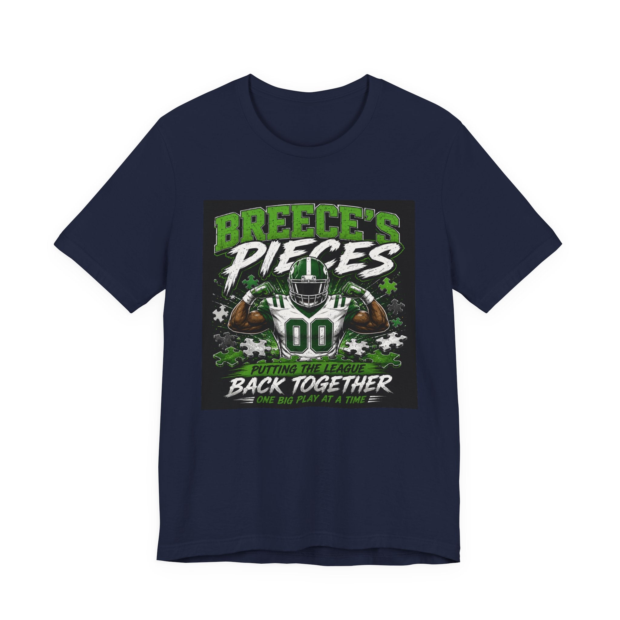 Breece's Pieces Fantasy Football Tee