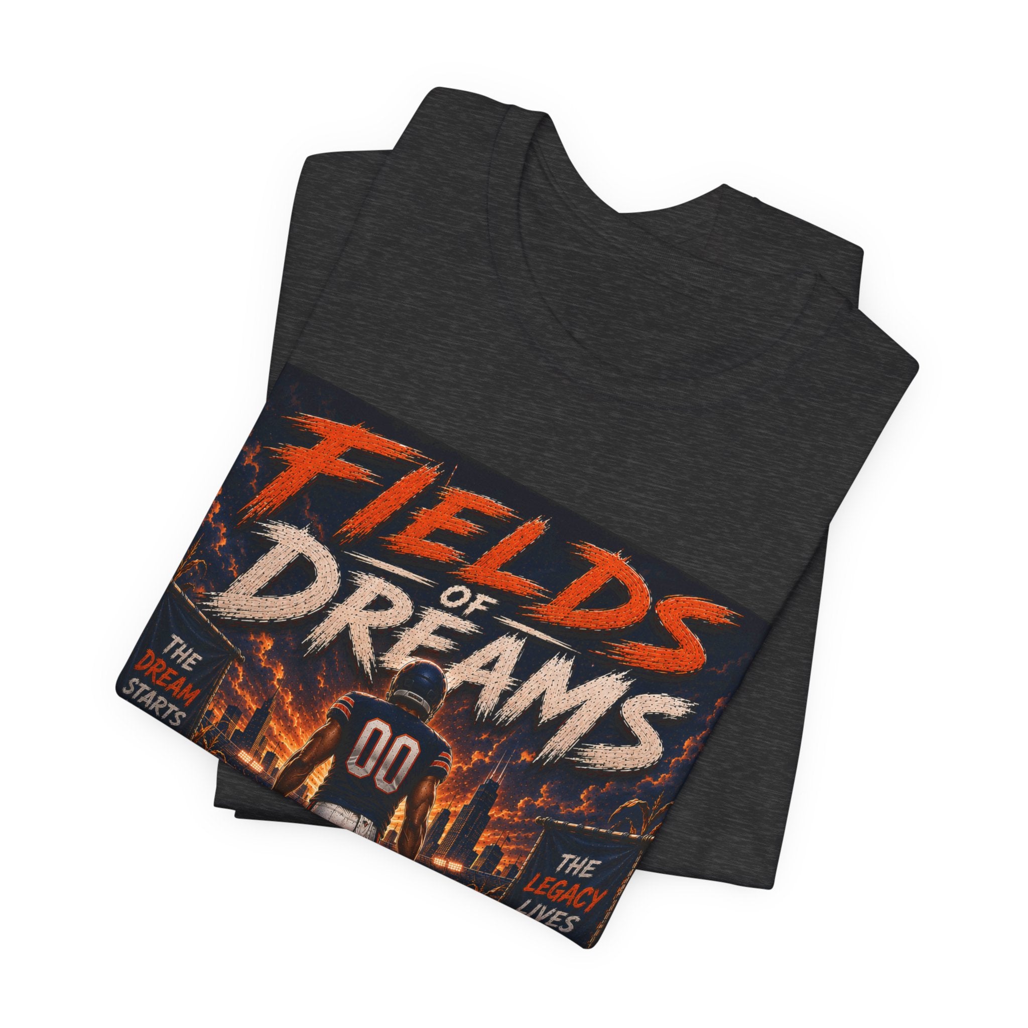 Fields of Dreams Fantasy Football Tee