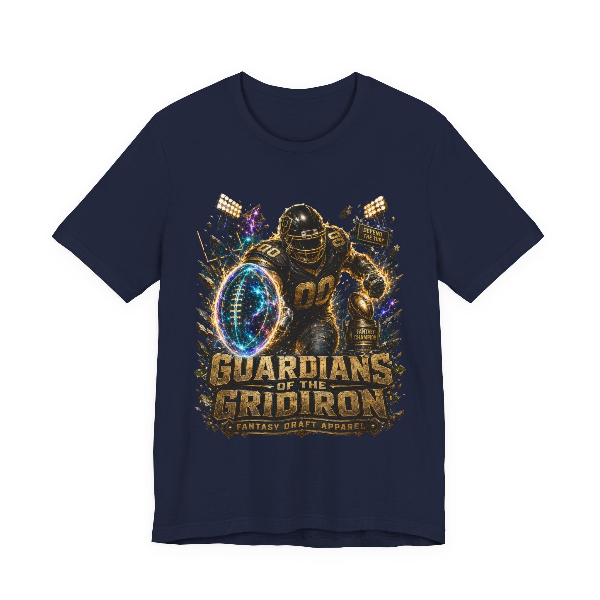 Guardians of the Gridiron Premium Football Tee
