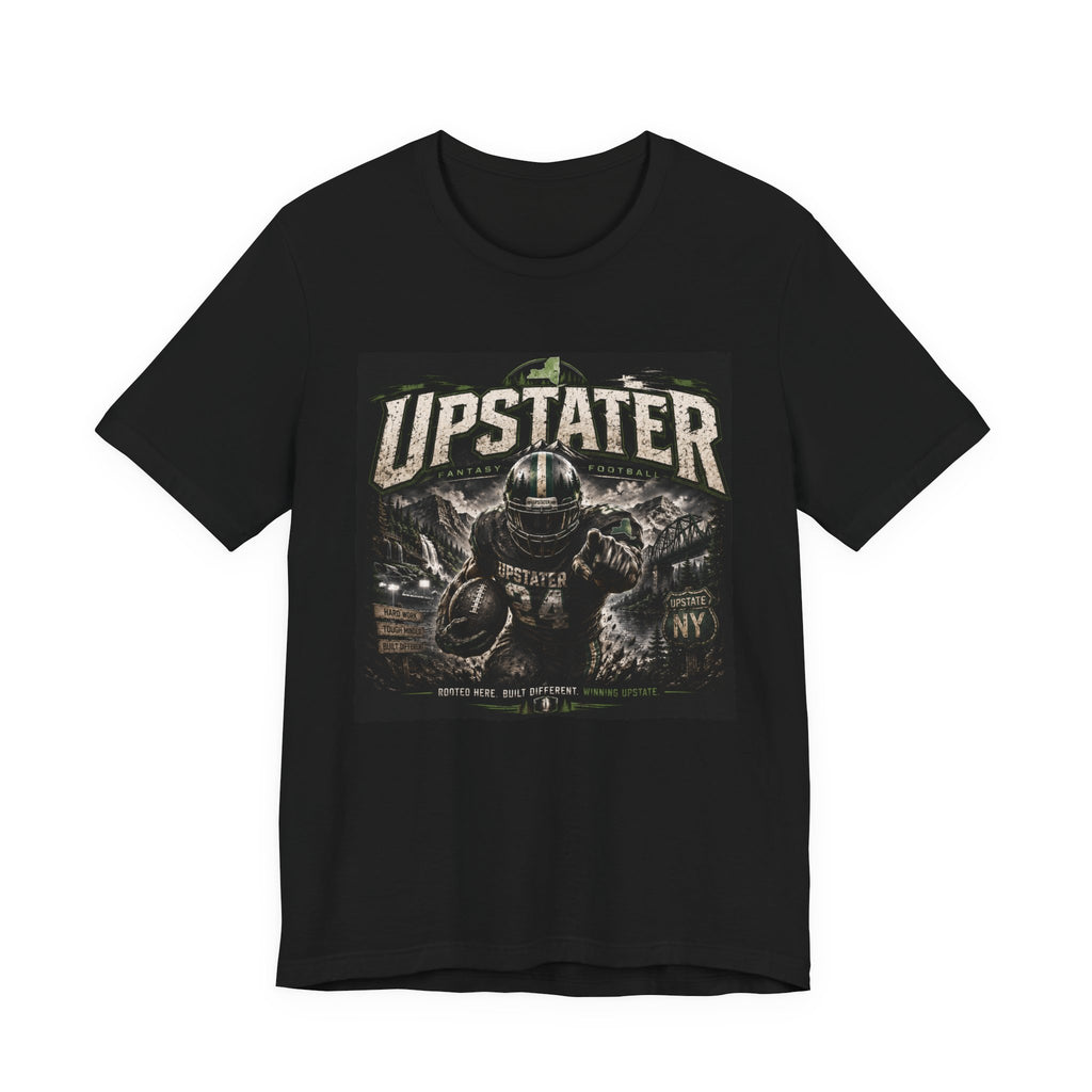 Upstater Fantasy Football Tee