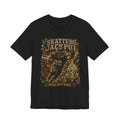 Skattebo Jackpot  Premium Football Tee