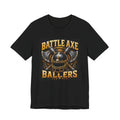 Battle Axe Ballers Fantasy Football Tee