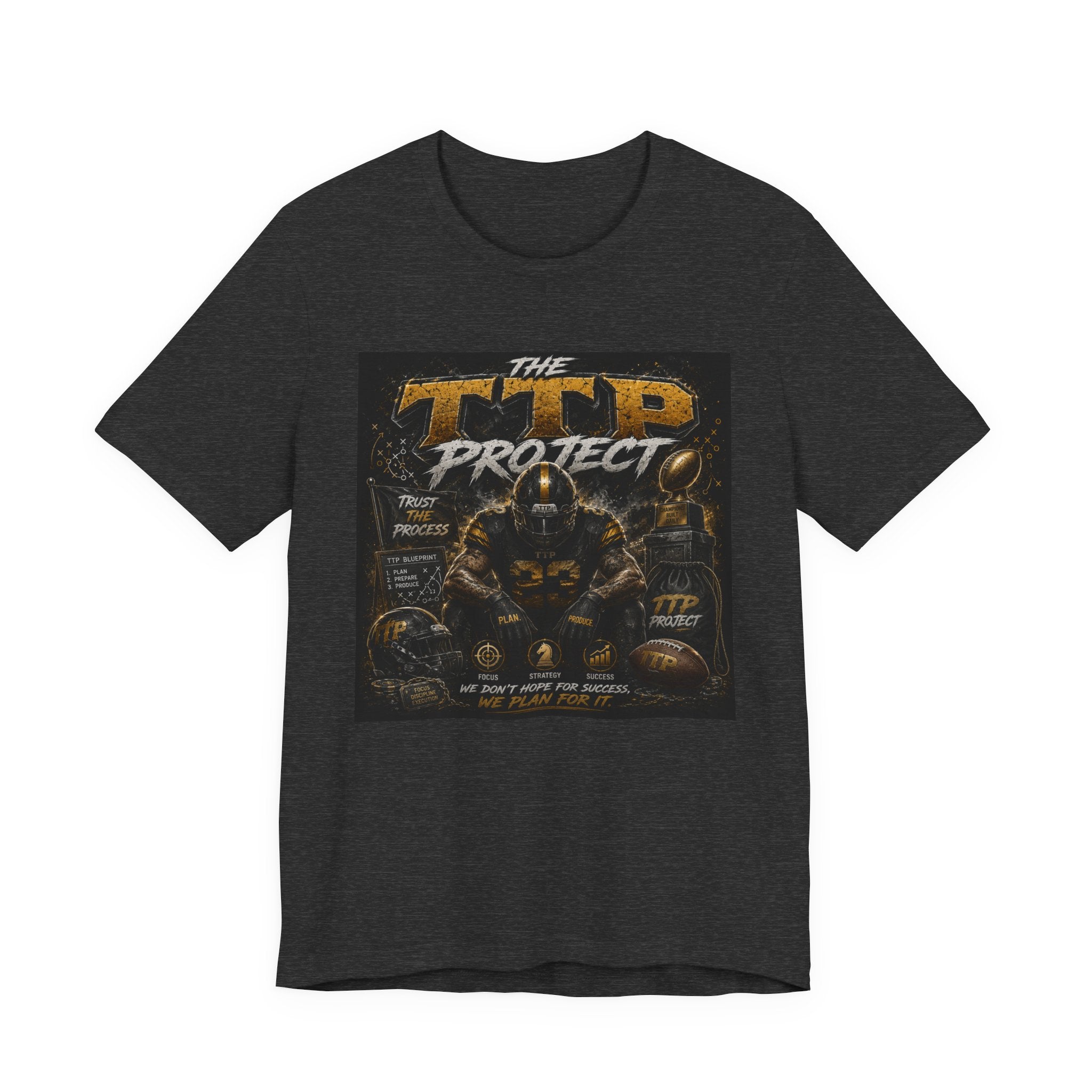 The TTP Project Fantasy Football Tee
