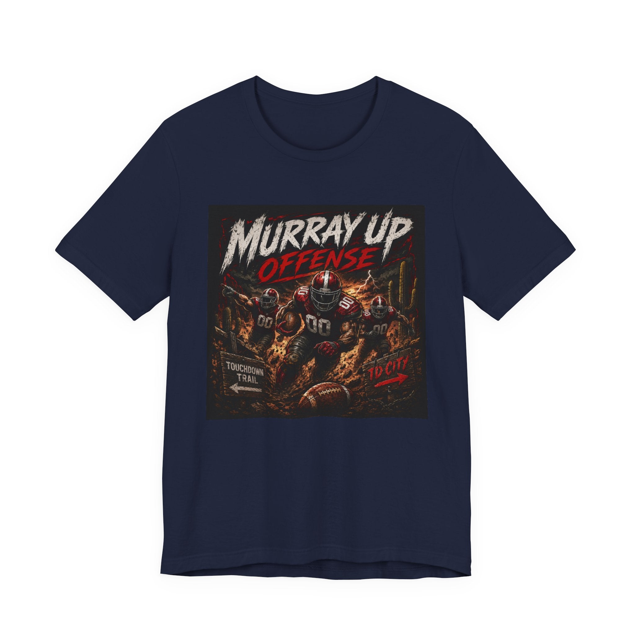 Murray Up Offense  Fantasy Football Tee