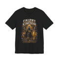 Caleb’s Kingdom Premium Football Tee