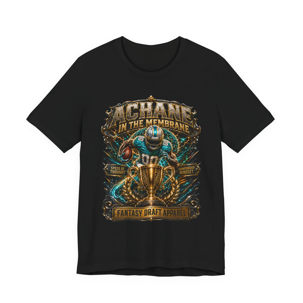 Achane in the Membrane Premium Football Tee